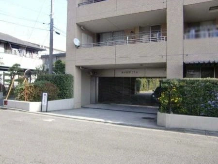 元住吉ハイライズ・ガーデンスフィア
