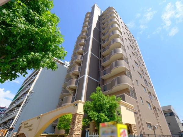 プロパレス南住吉アクトゥール