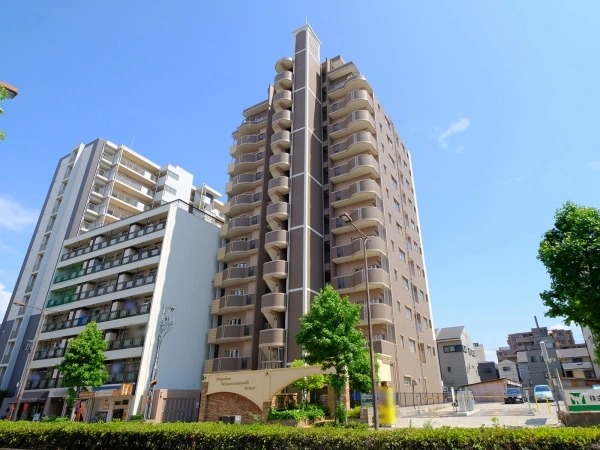 プロパレス南住吉アクトゥール