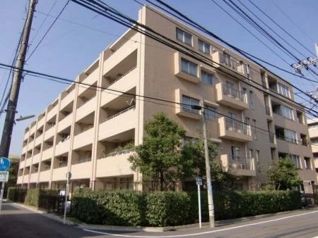 パークハウス元住吉ピュアコンフォート