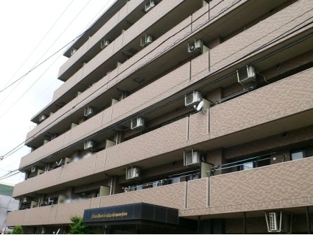 ライオンズマンション東綾瀬公園
