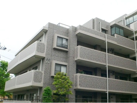 ライオンズマンション東綾瀬公園