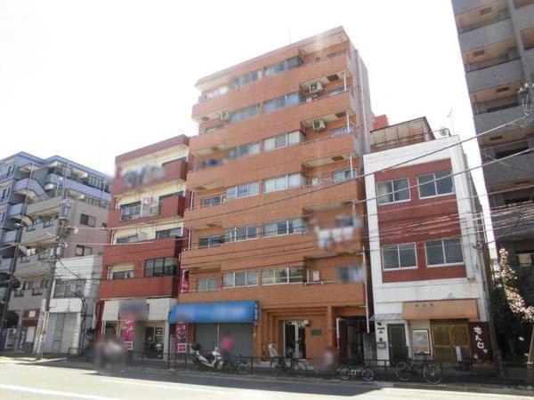 ニューハイツ砂町