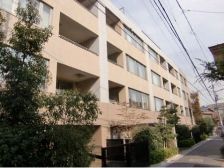 パークハウス元住吉パーソナルコンフォート