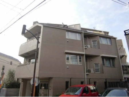 パークハウス元住吉パーソナルコンフォート