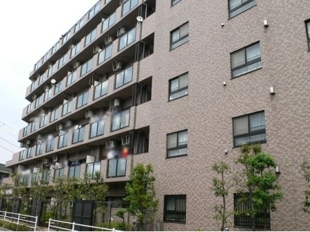 ライオンズマンション東綾瀬公園第2