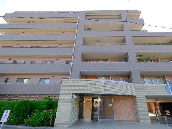 ファミール長居公園