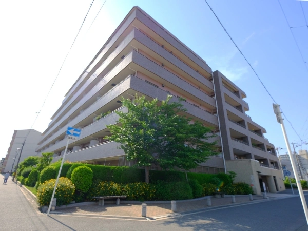 ファミール長居公園