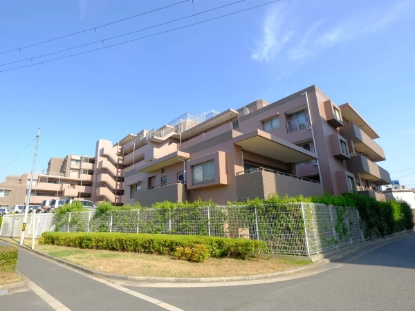 ファミール長居公園