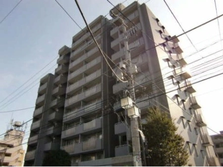 元住吉リリエンハイム弐番館