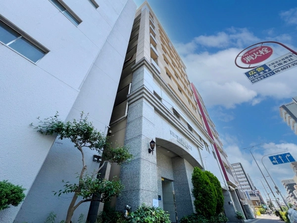 セイワパレス長居パークアベニュー