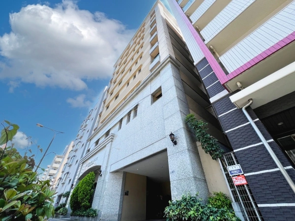 セイワパレス長居パークアベニュー
