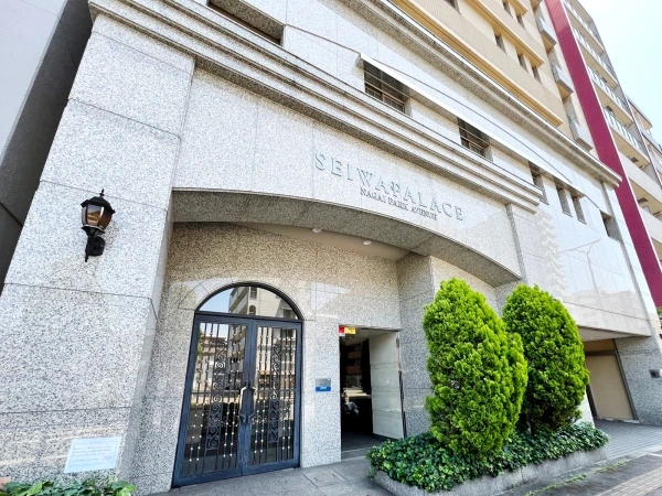 セイワパレス長居パークアベニュー