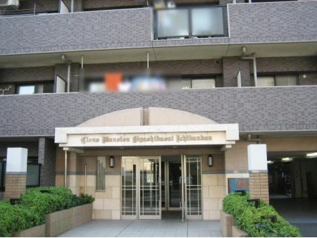 ライオンズマンション東葛西壱番館