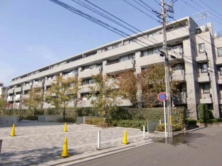 元住吉リリエンハイム