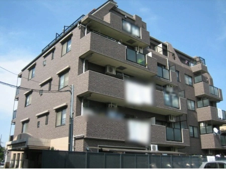 ライオンズマンション東葛西弐番館