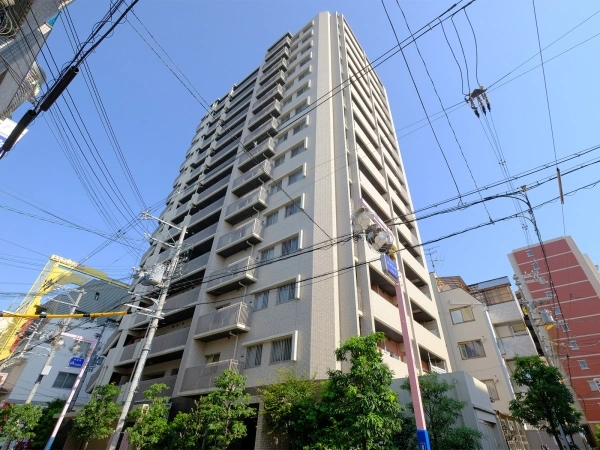 グランディア長居駅前