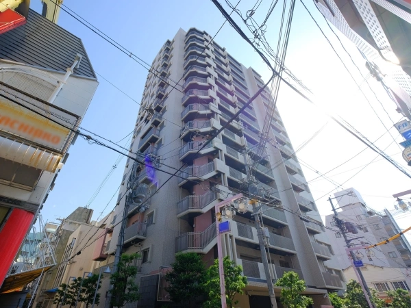 グランディア長居駅前