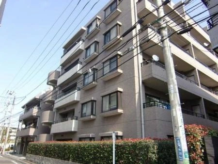 ライフヴィラ元住吉弐番館