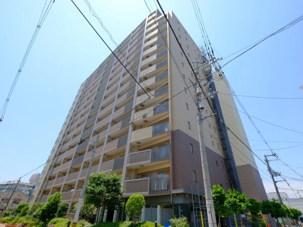 アルス住吉長居公園通り