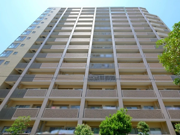 アルス住吉長居公園通り