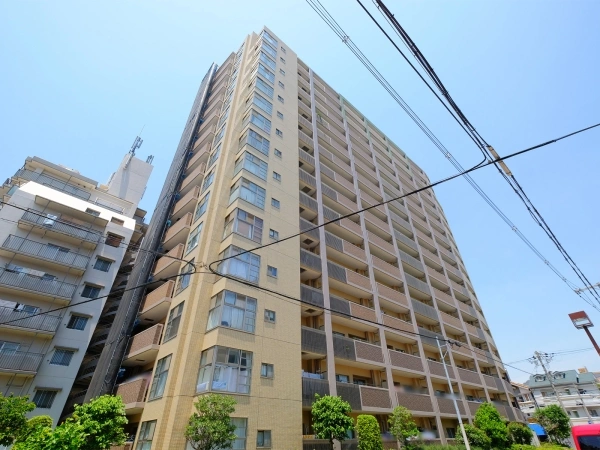 アルス住吉長居公園通り
