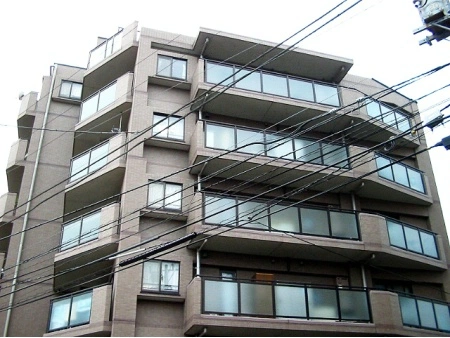 ライオンズマンション東戸塚ヒルズ