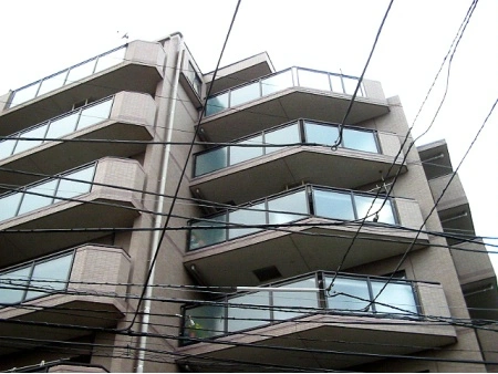 ライオンズマンション東戸塚ヒルズ