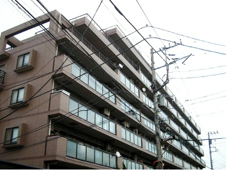 ライオンズマンション東戸塚ヒルズ