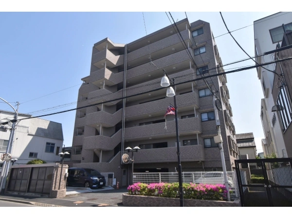ライオンズマンション三鷹南