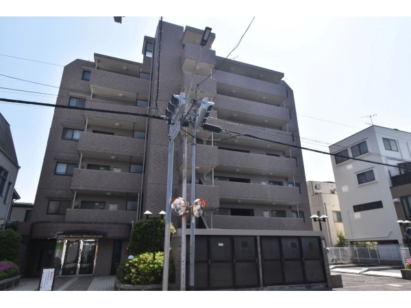 ライオンズマンション三鷹南