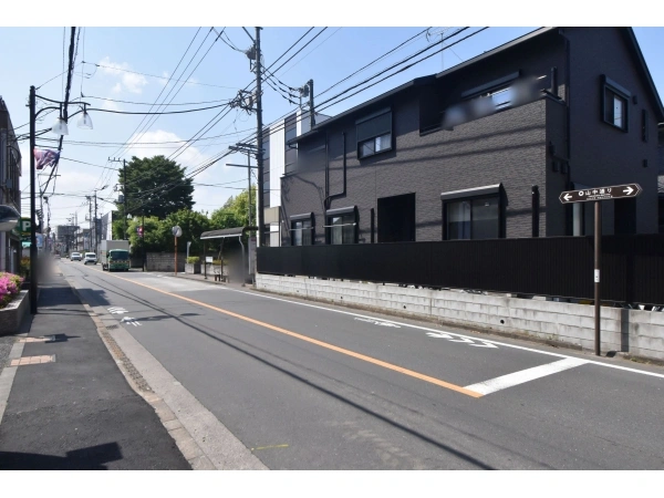 ライオンズマンション三鷹南