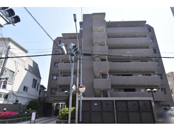 ライオンズマンション三鷹南