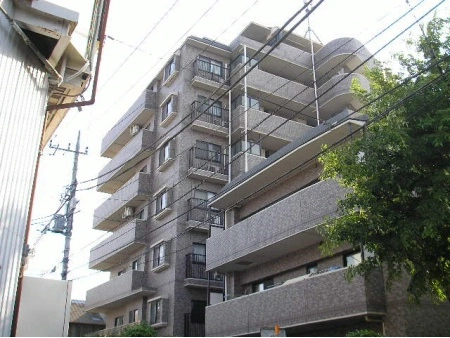 ライオンズマンション東四つ木第2