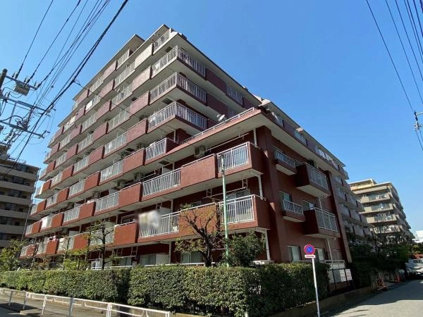 ウェルフェアグリーン南砂
