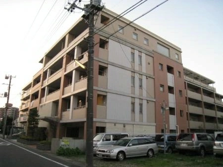 パルミナード武蔵中原参番館
