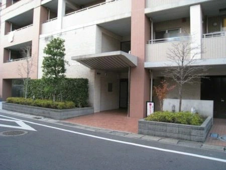 パルミナード武蔵中原参番館