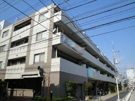 サンクレイドル武蔵中原