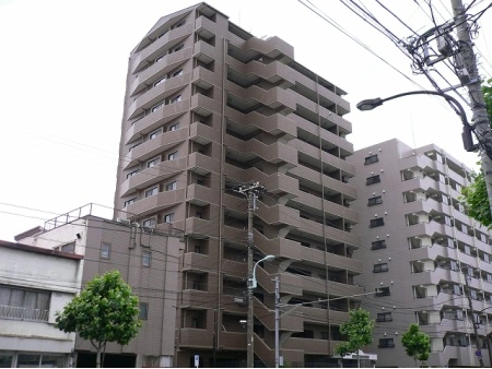 ライオンズマンション東十条第2