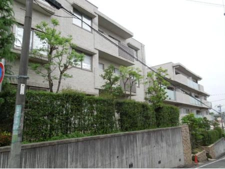 パークハイム上甲東園くすのき通り