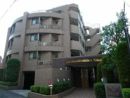 クリオ武蔵中原弐番館