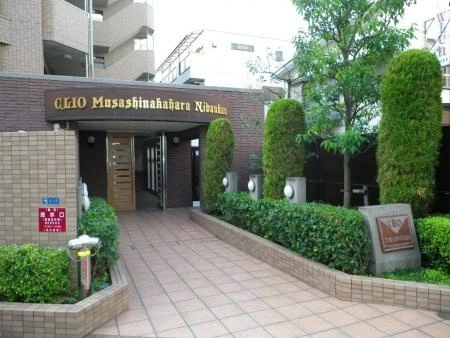 クリオ武蔵中原弐番館
