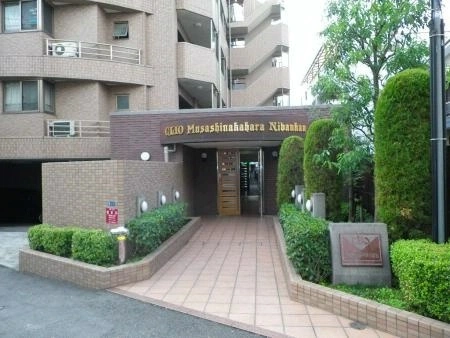 クリオ武蔵中原弐番館