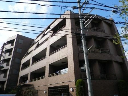 クリオ武蔵中原弐番館