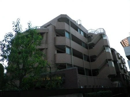 クリオ武蔵中原弐番館