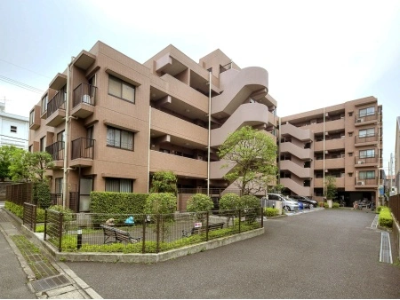 ナイスアーバン武蔵新城