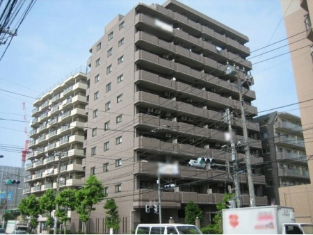 ライオンズマンション東大島第2