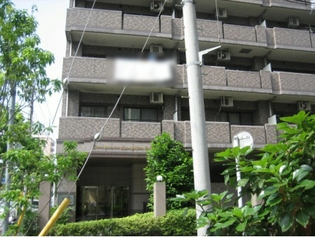 ライオンズマンション東大島第2