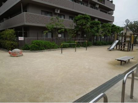 プランヴェール西宮門戸
