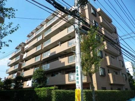ステイツ武蔵新城モールサイド